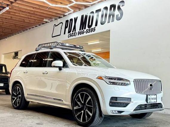 VOLVO XC90 2019 YV4A22PL3K1484086 image