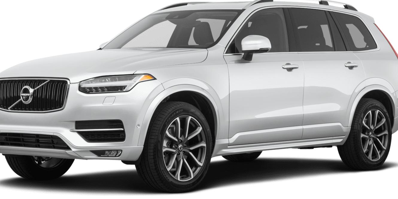 VOLVO XC90 2019 YV4A22PK9K1487386 image