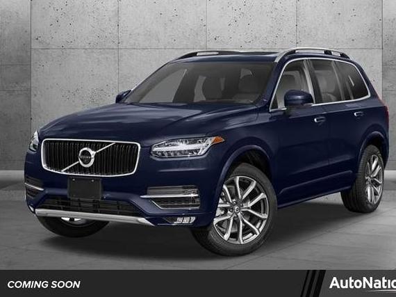 VOLVO XC90 2019 YV4A22PL8K1456977 image