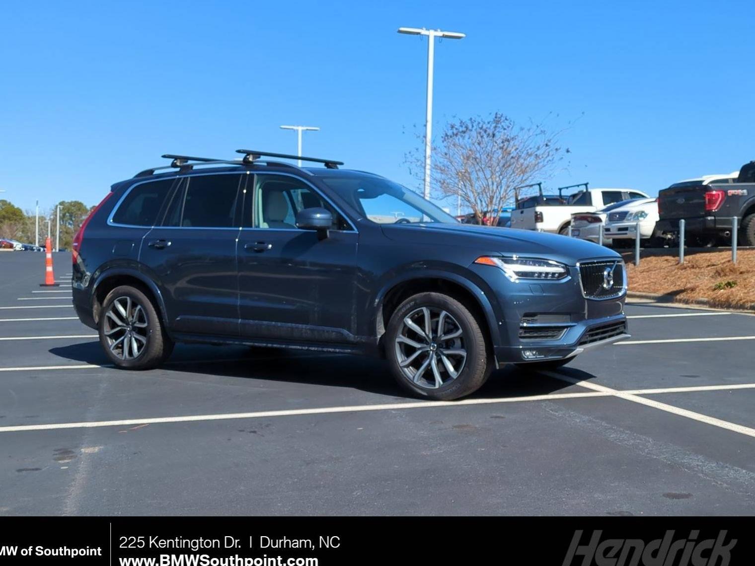 VOLVO XC90 2019 YV4A22PKXK1441100 image