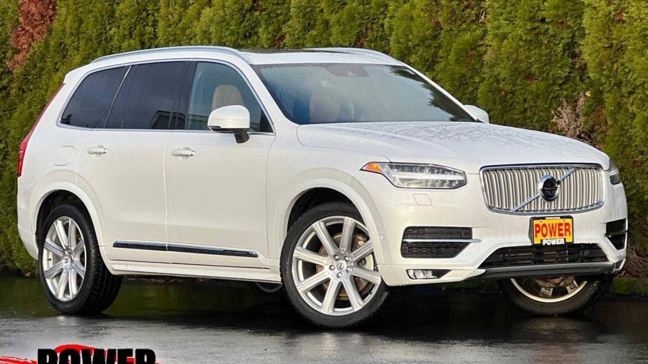 VOLVO XC90 2019 YV4A22PL8K1492863 image