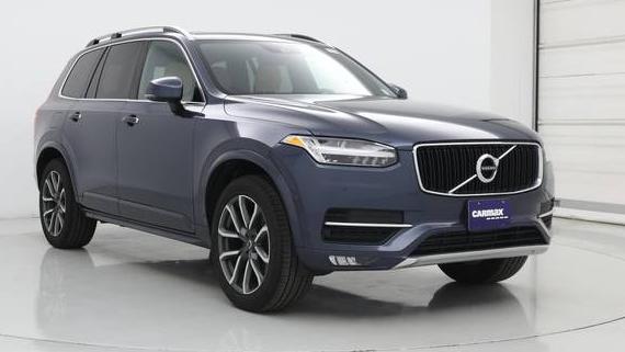 VOLVO XC90 2019 YV4A22PK5K1418579 image