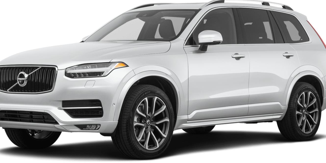 VOLVO XC90 2019 YV4A22PK7K1504105 image