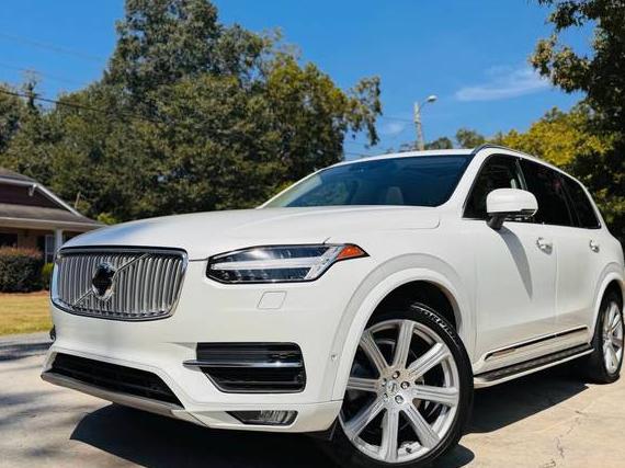 VOLVO XC90 2019 YV4A22PL6K1427459 image