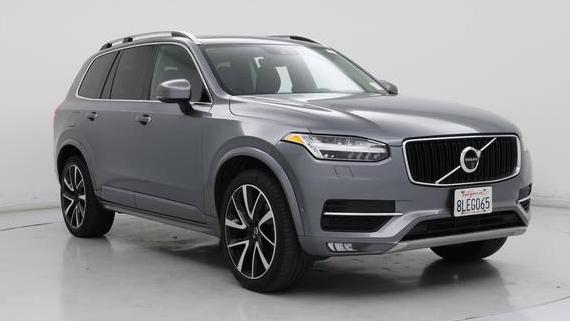 VOLVO XC90 2019 YV4A22PK0K1513339 image