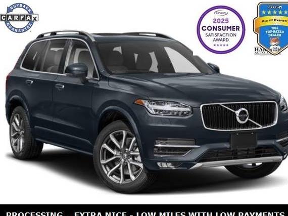 VOLVO XC90 2019 YV4A22PK4K1470480 image VOLVO XC90 2019 YV4A22PK4K1470480 image