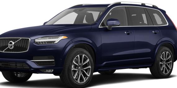 VOLVO XC90 2019 YV4A22PK1K1472364 image