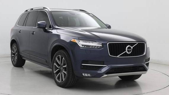 VOLVO XC90 2019 YV4A22PK3K1487576 image