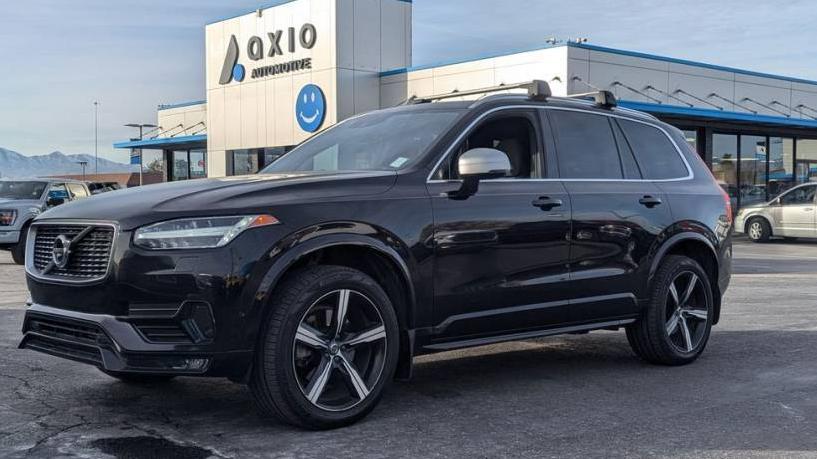 VOLVO XC90 2019 YV4A22PM7K1449012 image