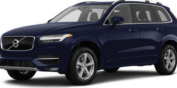 VOLVO XC90 2019 YV4102CK6K1453837 image
