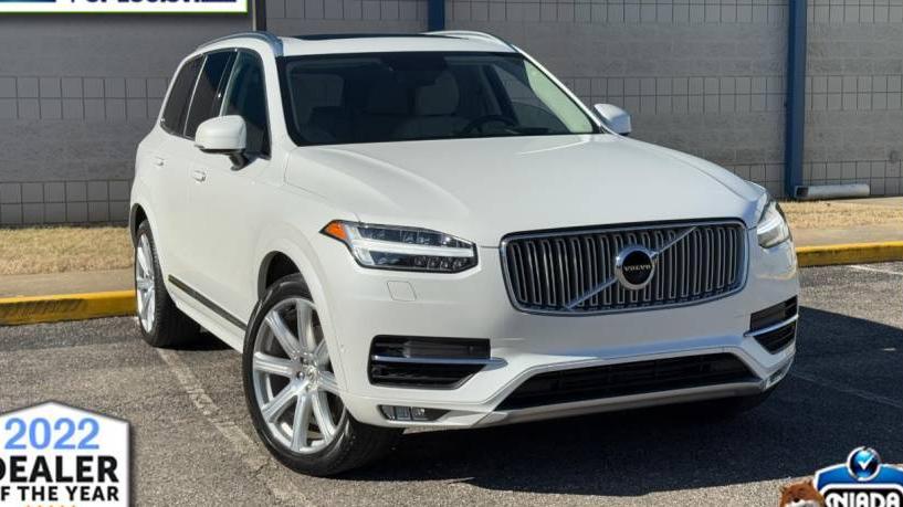 VOLVO XC90 2019 YV4A22PL5K1452210 image