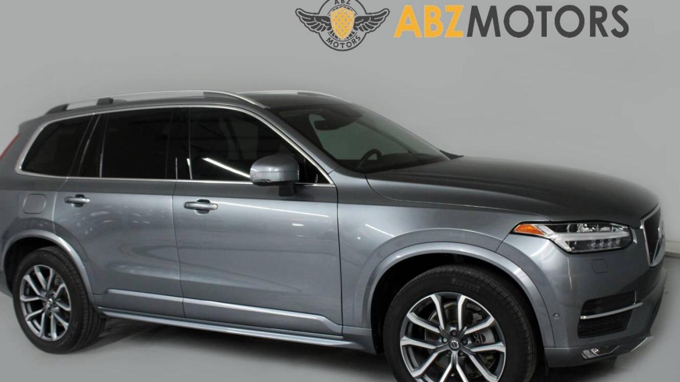 VOLVO XC90 2019 YV4A22PKXK1511789 image