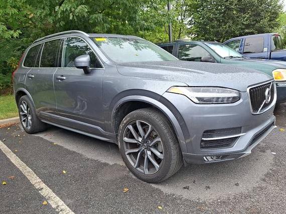 VOLVO XC90 2019 YV4A22PK5K1463120 image