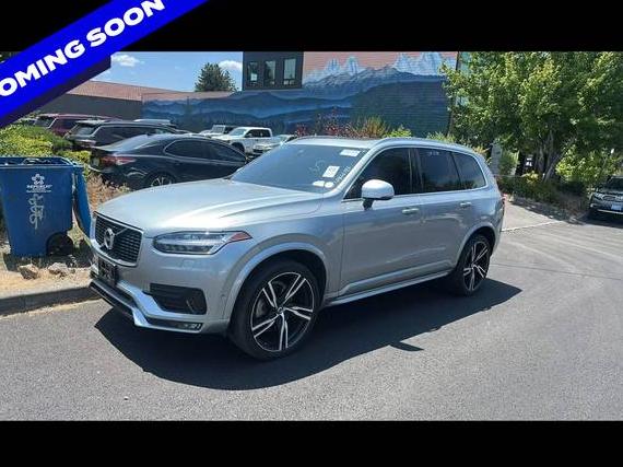 VOLVO XC90 2019 YV4A22PM2K1511108 image