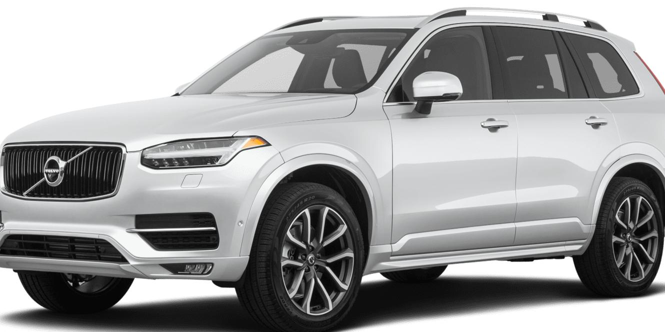 VOLVO XC90 2019 YV4A22PK8K1477352 image