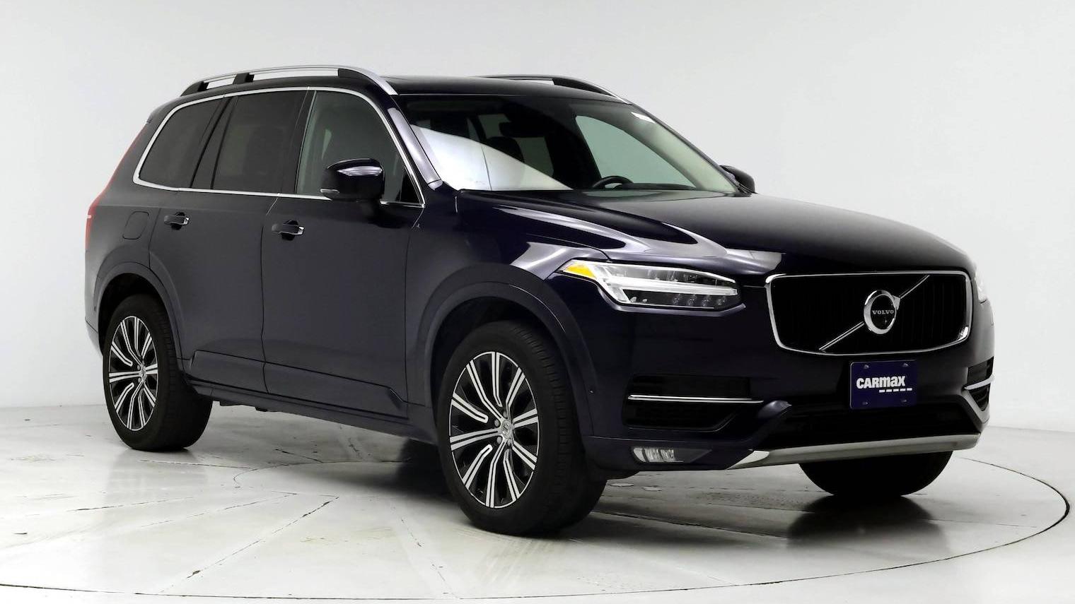 VOLVO XC90 2019 YV4A22PK1K1501345 image