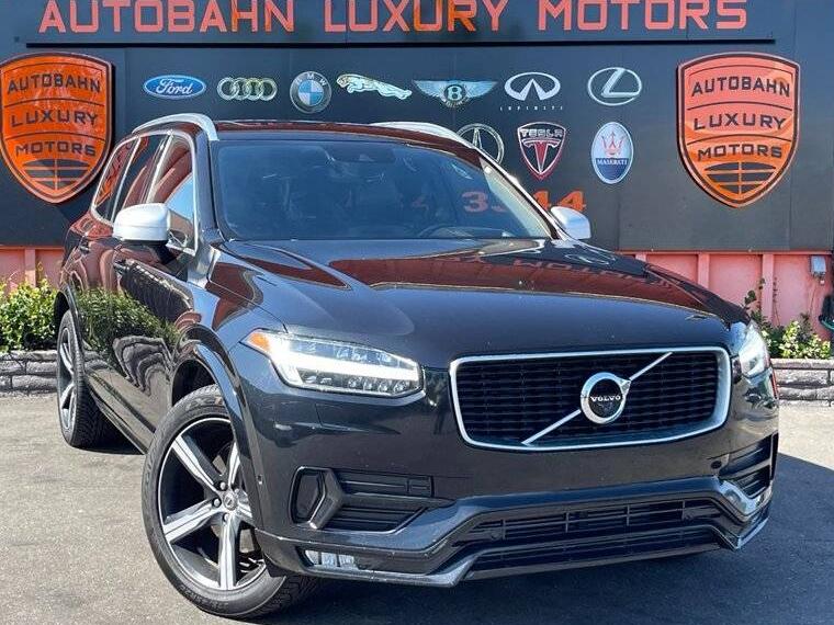 VOLVO XC90 2019 YV4A22PM3K1431447 image