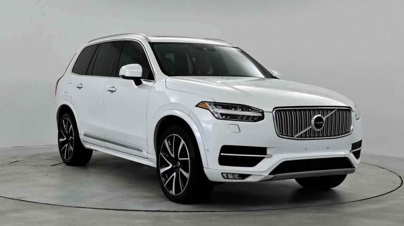 VOLVO XC90 2019 YV4A22PL2K1492664 image