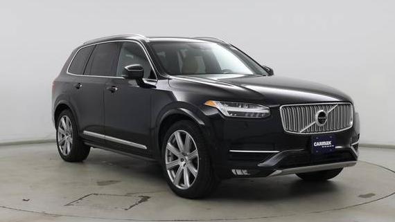 VOLVO XC90 2019 YV4A22PL4K1506077 image