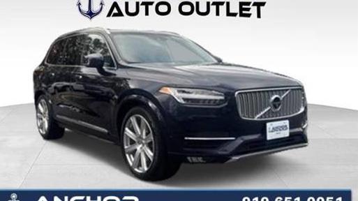 VOLVO XC90 2019 YV4A22PL1K1421780 image