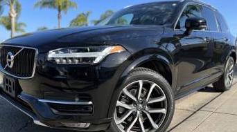 VOLVO XC90 2019 YV4102PK1K1428659 image