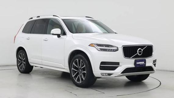 VOLVO XC90 2019 YV4A22PK0K1421907 image