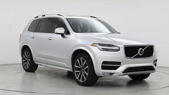 VOLVO XC90 2019 YV4A22PK9K1471835 image