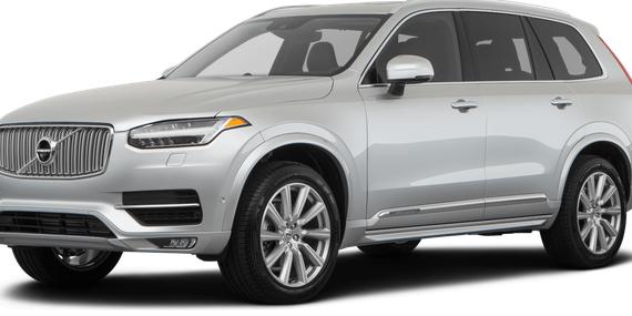VOLVO XC90 2019 YV4A22PL8K1473567 image