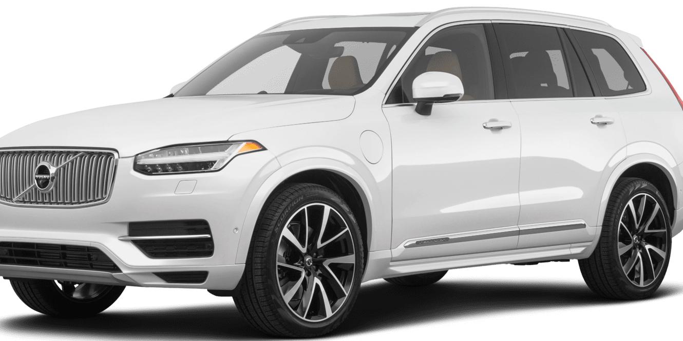 VOLVO XC90 2019 YV4BR0CLXK1441293 image