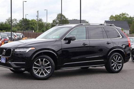 VOLVO XC90 2019 YV4A22PK6K1450151 image VOLVO XC90 2019 YV4A22PK6K1450151 image