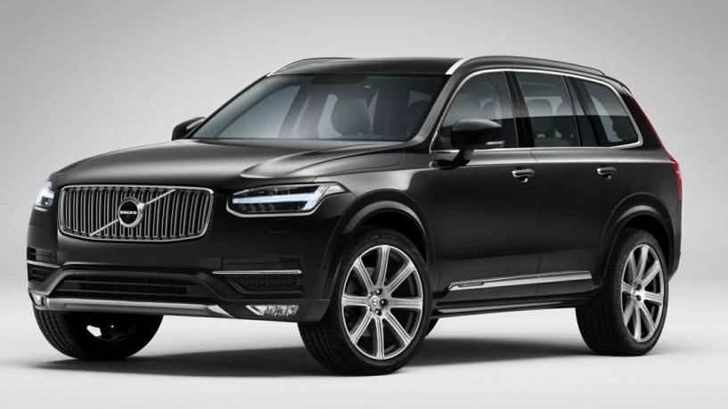 VOLVO XC90 2019 YV4A22PK7K1429020 image