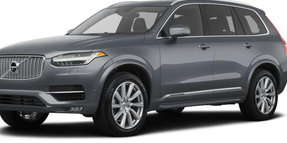 VOLVO XC90 2019 YV4A22PL5K1493890 image