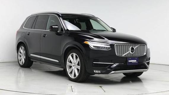 VOLVO XC90 2019 YV4A22PL4K1432272 image