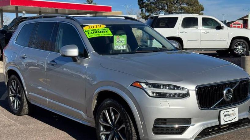 VOLVO XC90 2019 YV4A22PK4K1478997 image