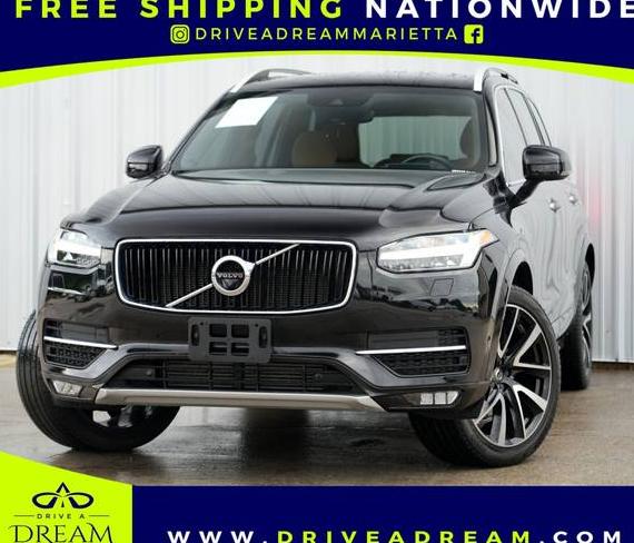 VOLVO XC90 2019 YV4A22PK3K1422730 image