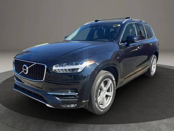 VOLVO XC90 2019 YV4102PK1K1453660 image