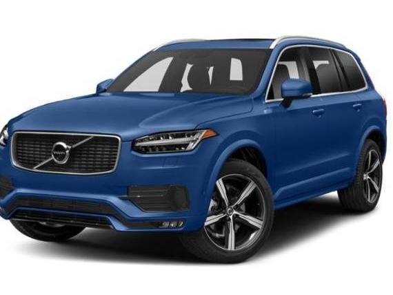 VOLVO XC90 2019 YV4A22PMXK1448999 image