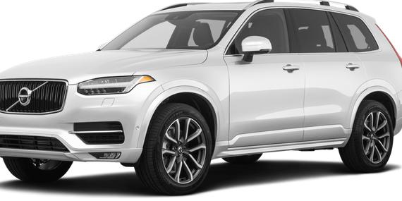 VOLVO XC90 2019 YV4A22PK2K1418636 image