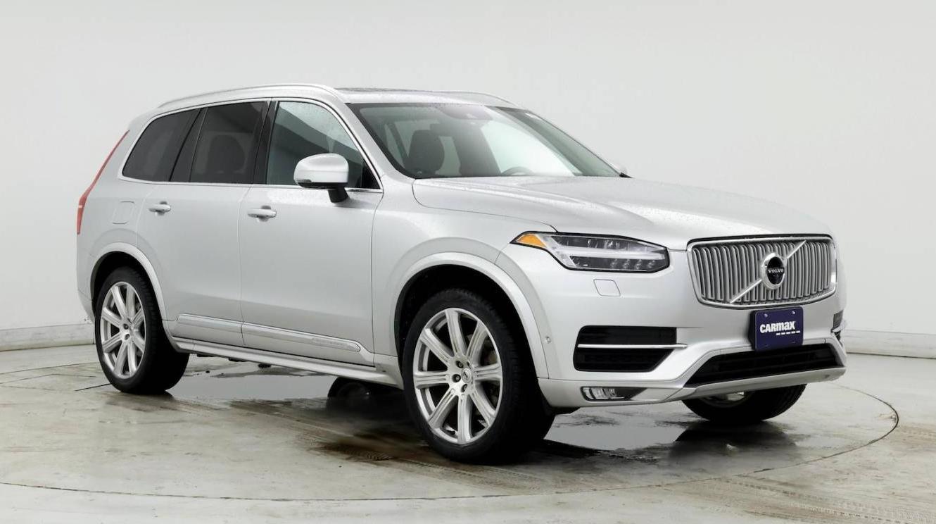 VOLVO XC90 2019 YV4A22PL7K1461782 image