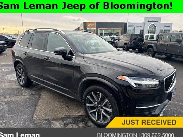 VOLVO XC90 2019 YV4A22PK5K1420445 image