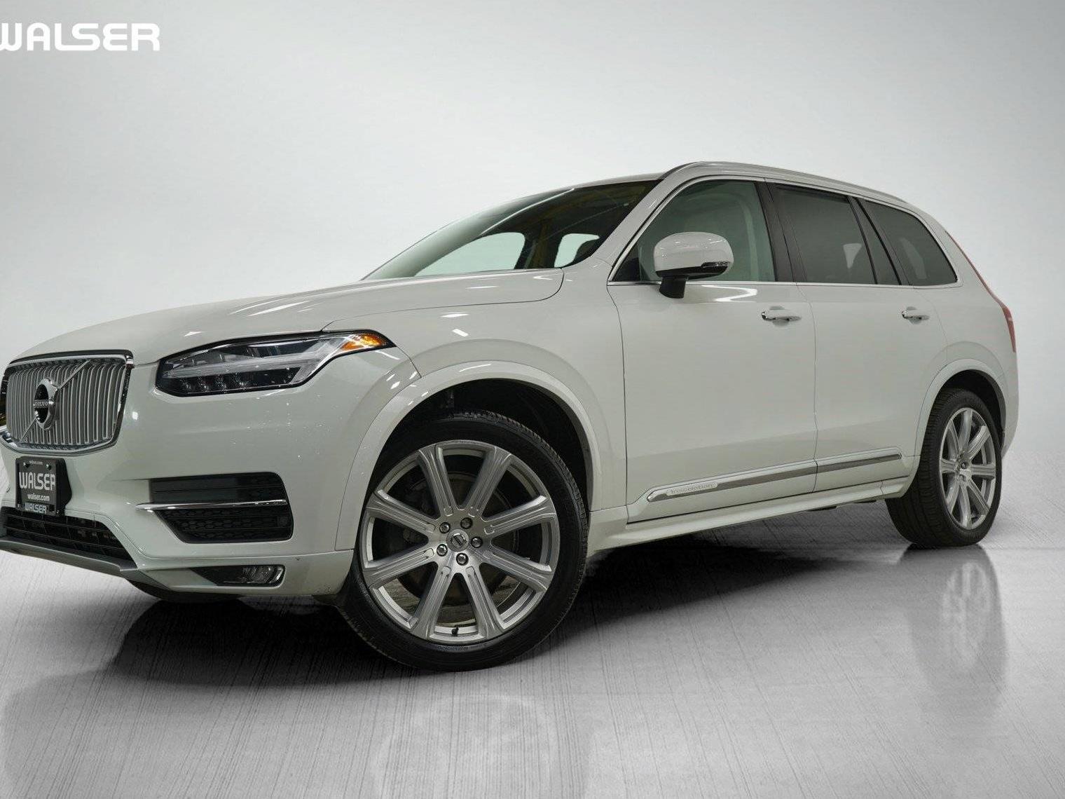 VOLVO XC90 2019 YV4A22PL4K1430330 image