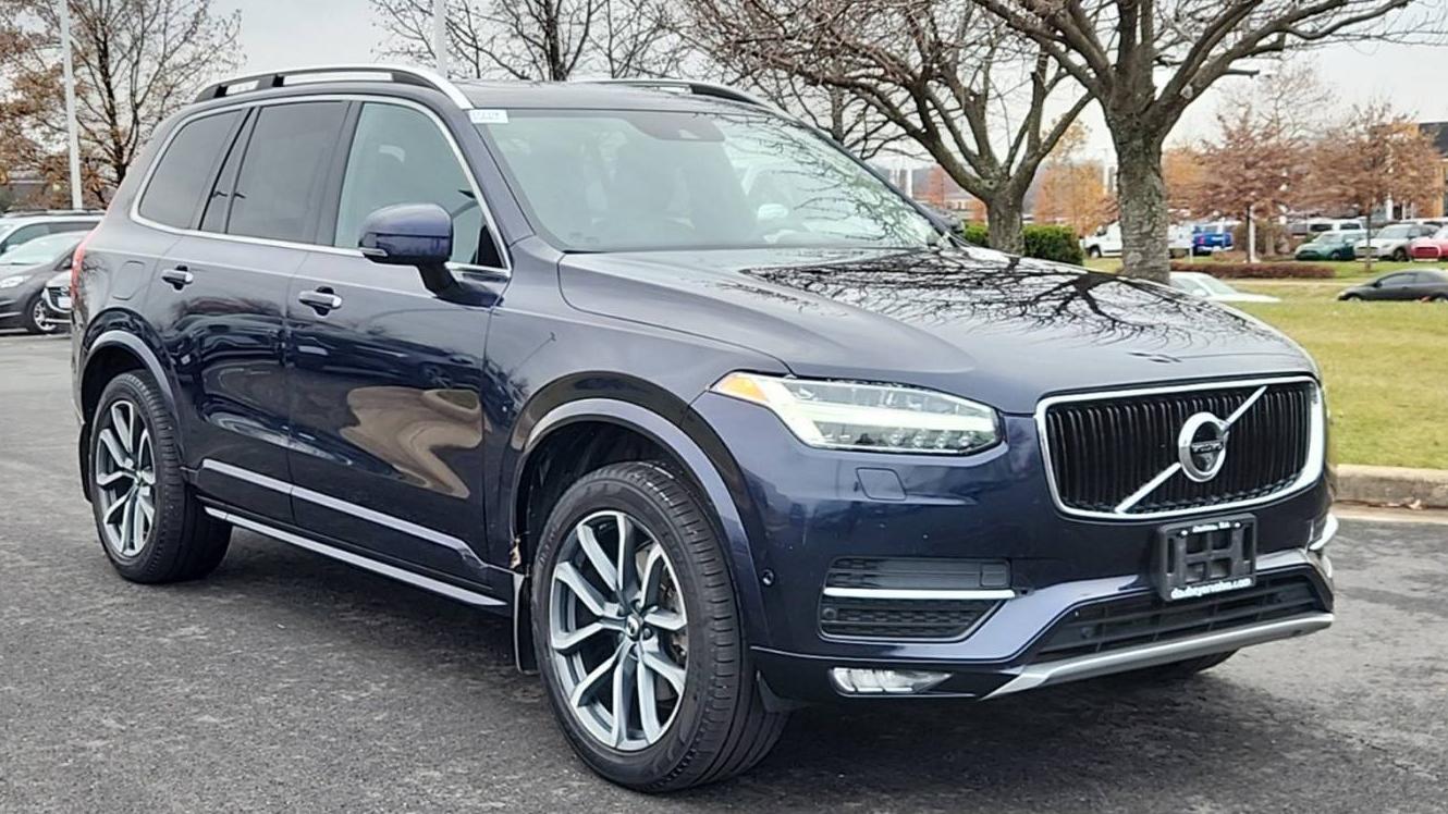 VOLVO XC90 2019 YV4A22PKXK1423406 image