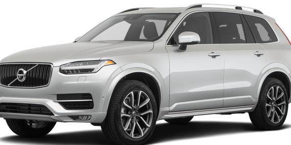 VOLVO XC90 2019 YV4A22PK9K1467994 image