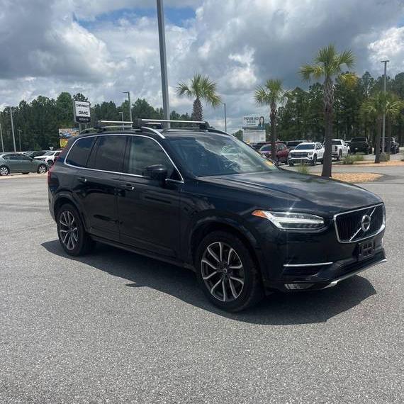 VOLVO XC90 2019 YV4A22PK6K1485661 image