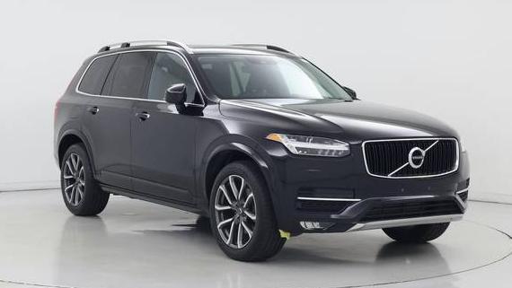 VOLVO XC90 2019 YV4102PK2K1486201 image