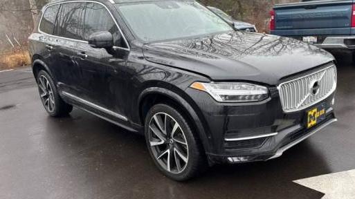 VOLVO XC90 2019 YV4A22PL5K1470612 image