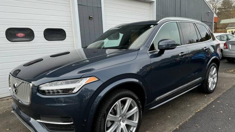 VOLVO XC90 2019 YV4A22PL1K1459753 image