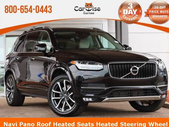VOLVO XC90 2019 YV4A22PK9K1462326 image