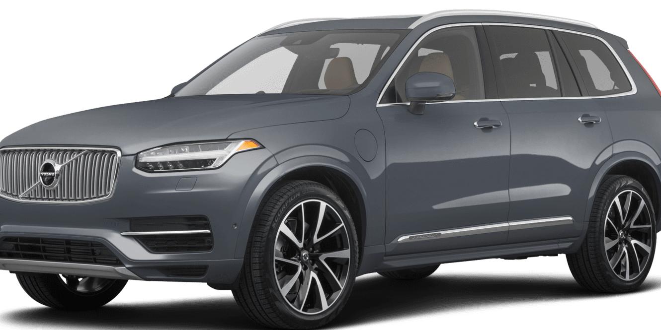 VOLVO XC90 2019 YV4BR0CLXK1430052 image