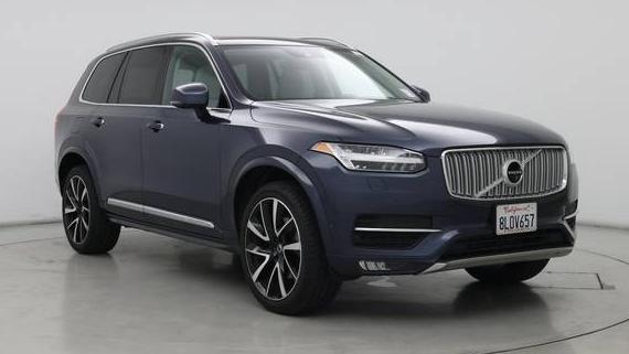 VOLVO XC90 2019 YV4A22PL7K1487069 image